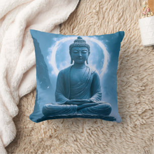 Halo of Enlightenment Cushion