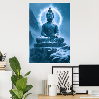 Halo of Enlightenment Poster