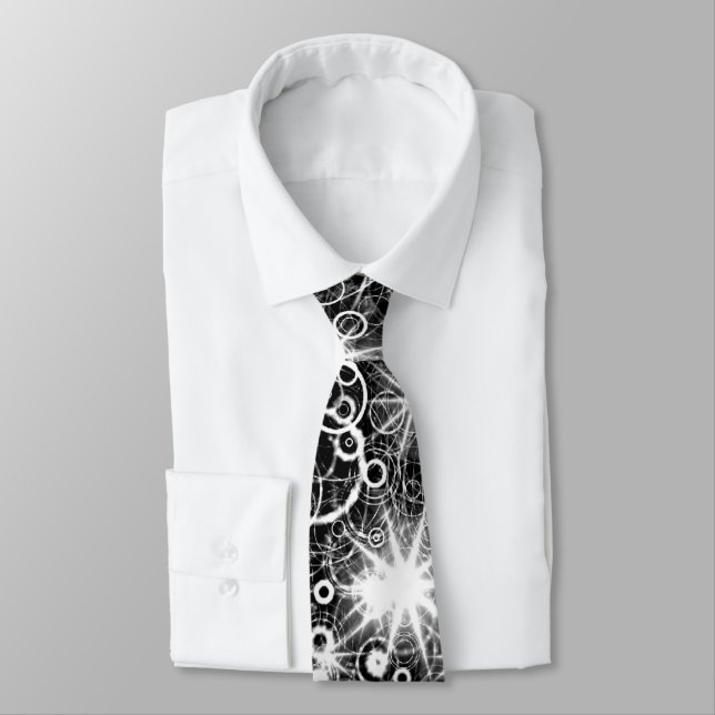 Halo Stars 08 Tie (Tied)