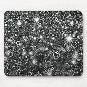 Halo Stars Mouse Mat