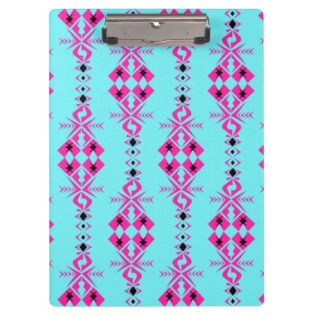Halona ~ Of Happy Fortune Clipboard (Front)