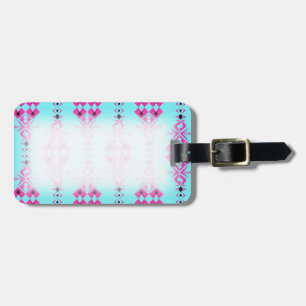Halona ~ Of Happy Fortune Luggage Tag