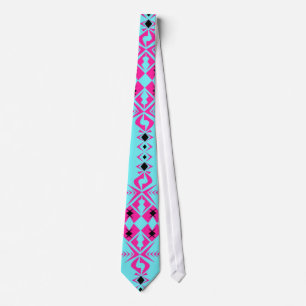 Halona ~ Of Happy Fortune Tie