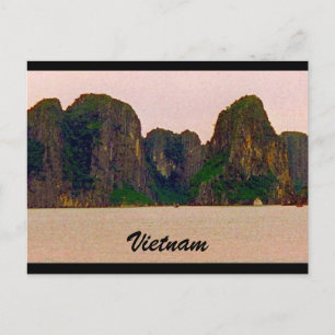 halong postcard