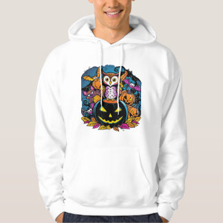 halooween t-shirt hoodie