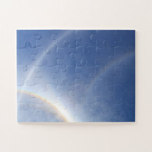 Halos around the sun jigsaw puzzle