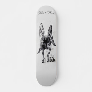 Halos n' Horns Skateboard