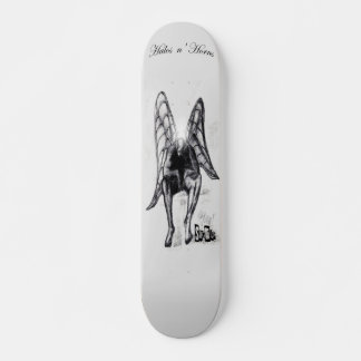 Halos n' Horns Skateboard