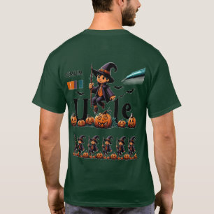 haloween boy power T-Shirt
