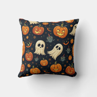 Haloween Cushion