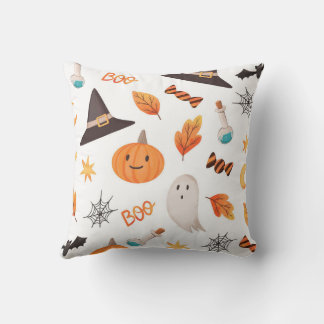 haloween cushion