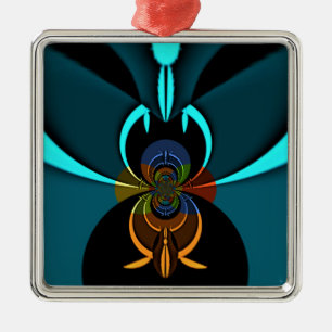 Haloween Special Hakuna Matata Metal Tree Decoration