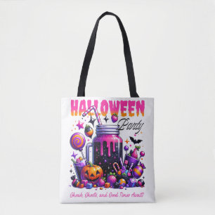 Haloween  tote bag