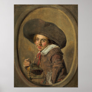 Hals - Portrait Poster