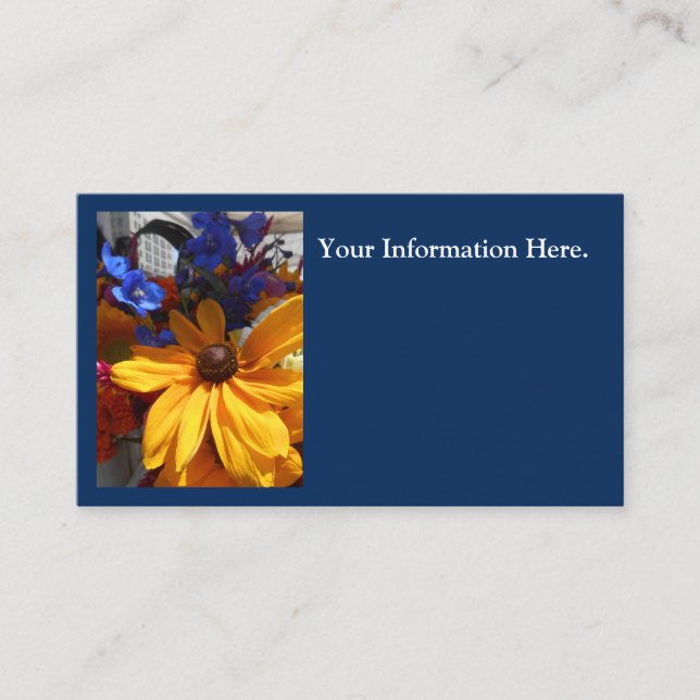Halse Business Card (Front)
