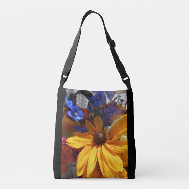 Halse Crossbody Bag (Back)