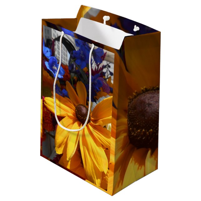 Halse Medium Gift Bag (Back Angled)