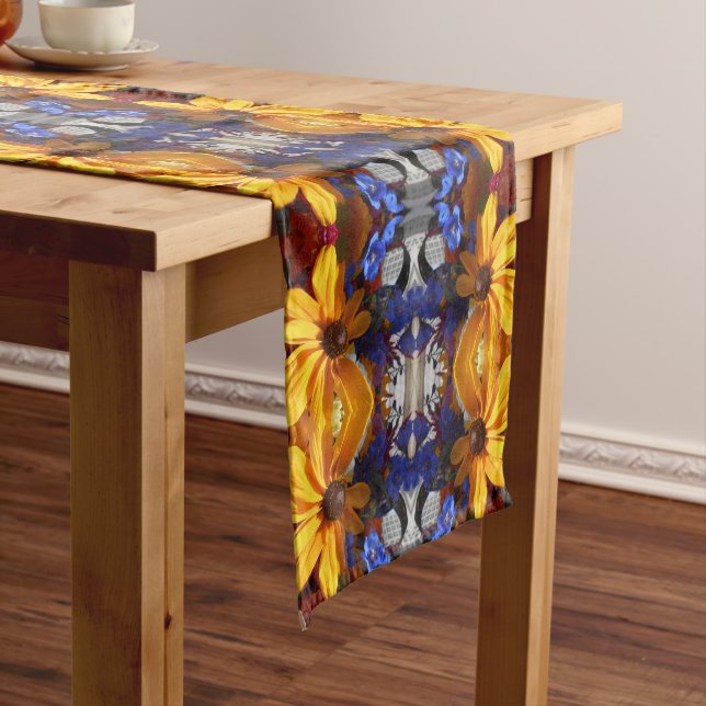 Halse Short Table Runner (In Situ)