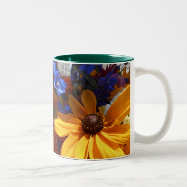Halse Two-Tone Coffee Mug (Right)
