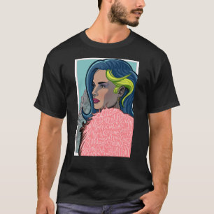 Halsey Badlands Men's T-Shirt