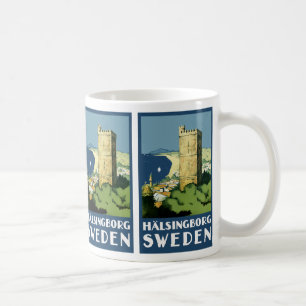 Halsingborg ~ Sweden Coffee Mug
