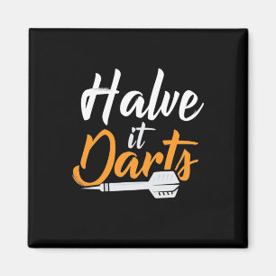 Halve It Darts Magnet
