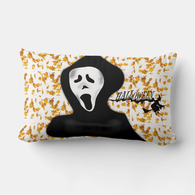 Halweeen Lumbar Cushion (Back)