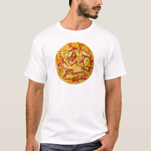 Ham and pineapple pizza T-Shirt