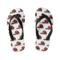 Ham cartoon illustration 