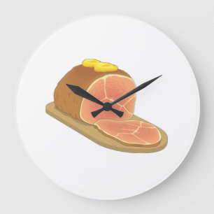 Ham Large Clock