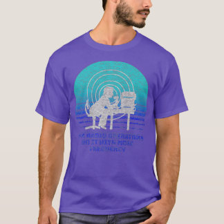 Ham Operators Do It With More Frequency Premium T-Shirt
