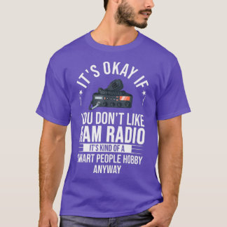 Ham Radio Amateur Radio _17 T-Shirt
