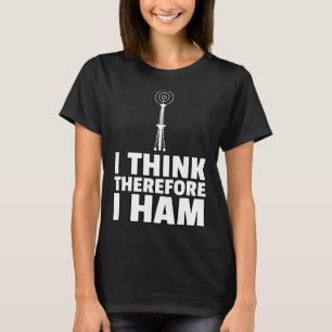 Ham Radio Amateur Radio T-Shirt