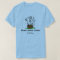 Ham Radio Crazy Antenna House Tshirt Brownielocks