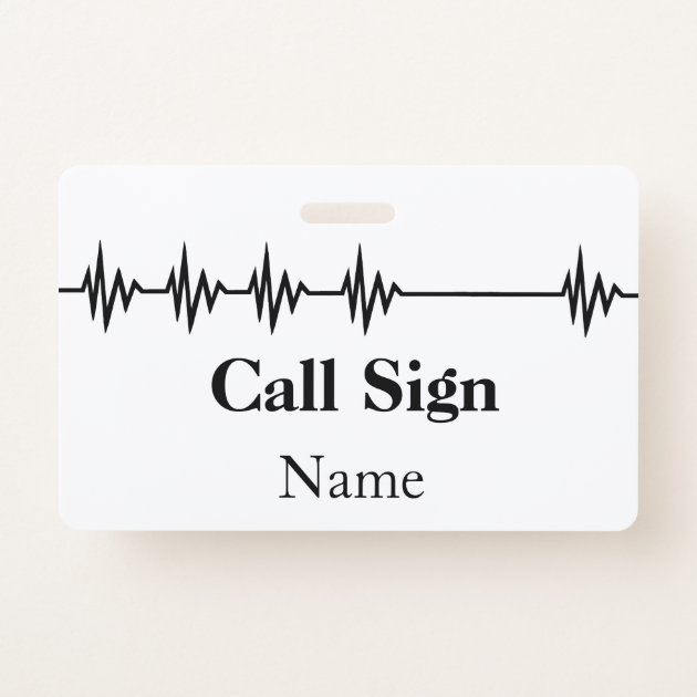 ham radio call signs available using fldigi