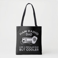 Ham Radio Dad - Like A Regular Dad But Cooler