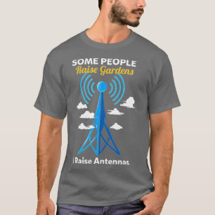 Ham Radio Gifts Ham Radio Operator Ham Radio Opera T-Shirt