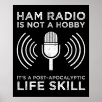 Ham Radio Is Not A Hobby