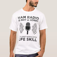 Ham Radio Is Not A Hobby
