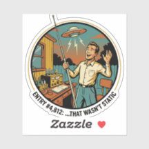 Ham Radio Logbook Entry: that wasn't static