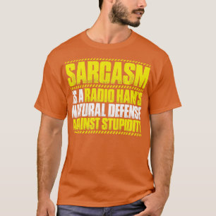 Ham Radio Operator Amateur Radio Operator (6)  T-Shirt