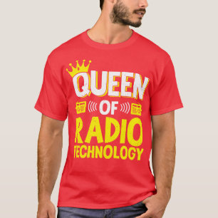 Ham Radio Operator Amateur Radio Operator (7) T-Shirt