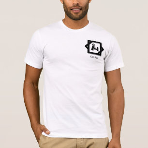 Ham Radio Pocket 3-D Logo T-shirt to Customise