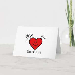 Ham Radio Thank You Card