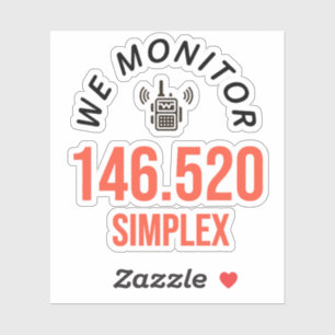 Ham Radio Two Metres Simplex