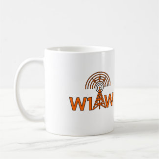 Ham Radio W1AW Coffee Mug