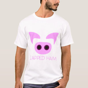 Ham Slapped Aku1 Classic 240 T-Shirt