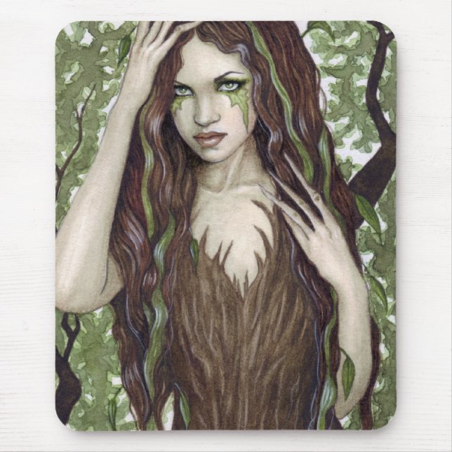 Hamadryad mousepad (Front)