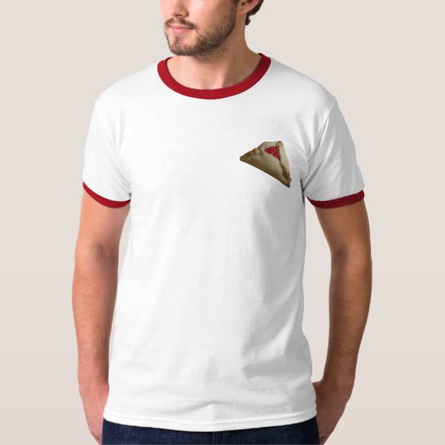 Hamantashen T-Shirt (Front)