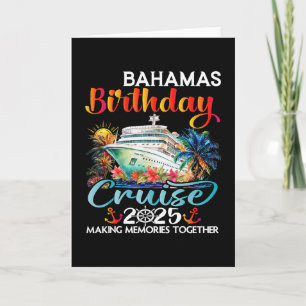Hamas Birthday Cruise 2025 Birthday Cruise Ship Va Card